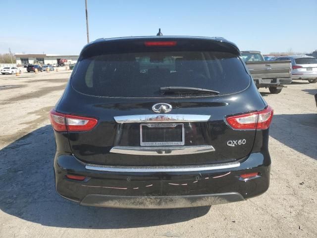 2014 Infiniti QX60