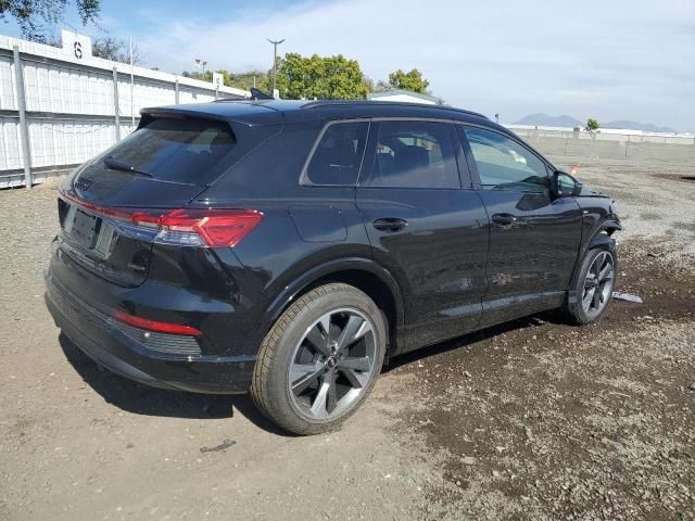 2024 Audi Q4 E-TRON Prestige