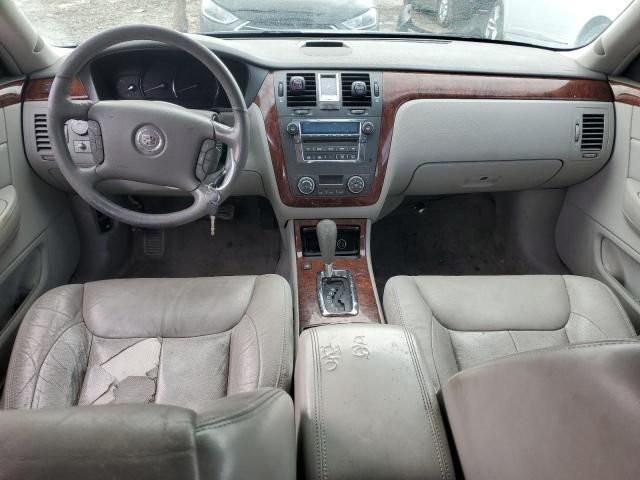 2007 Cadillac DTS