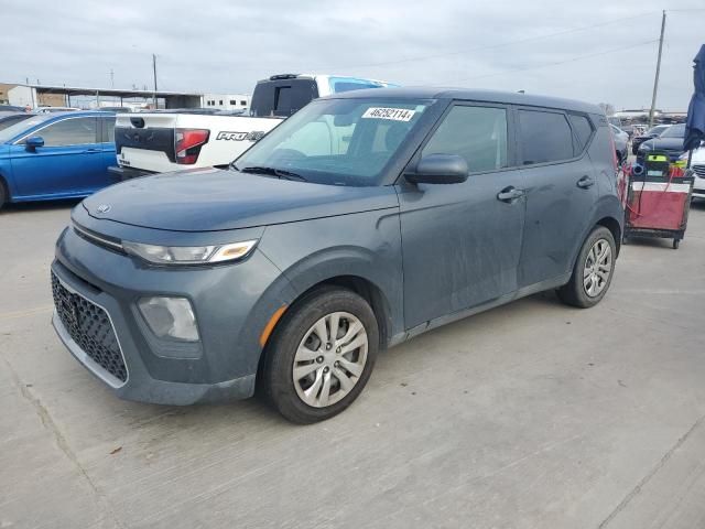 2021 KIA Soul LX