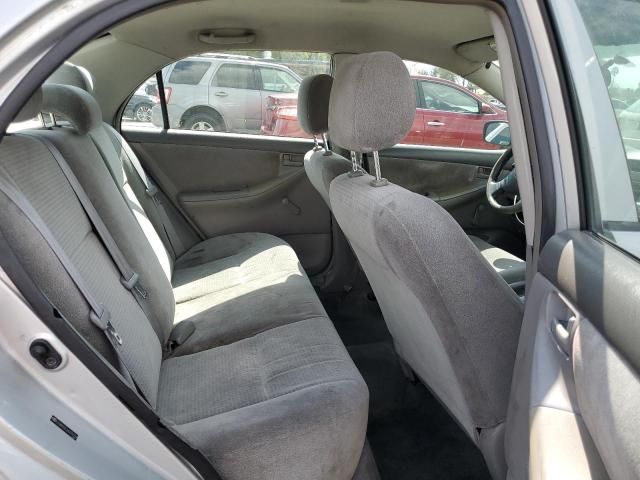 2006 Toyota Corolla CE