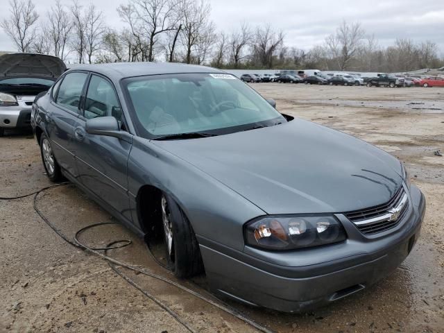 2005 Chevrolet Impala