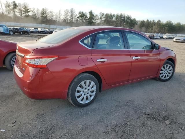 2014 Nissan Sentra S