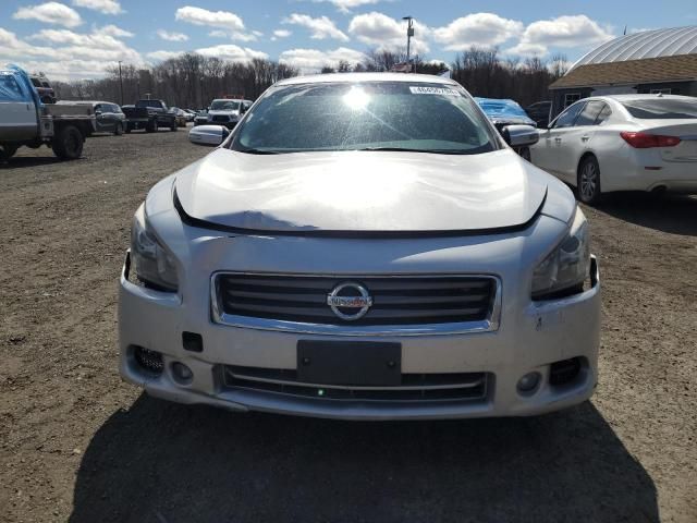 2014 Nissan Maxima S