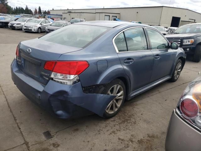 2013 Subaru Legacy 2.5I Premium