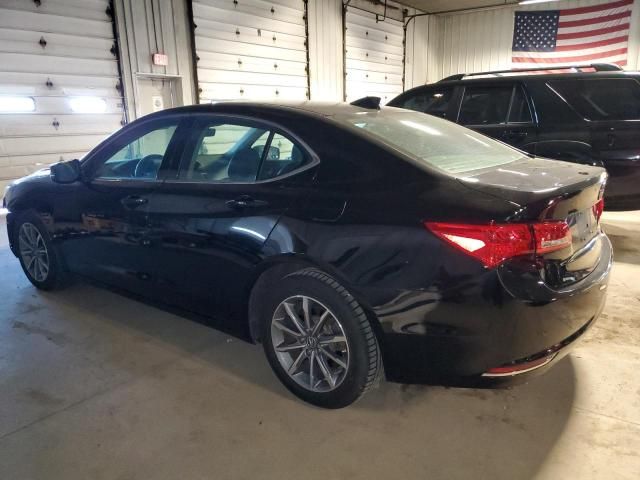 2019 Acura TLX