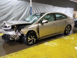 Salvage cars for sale at Indianapolis, IN auction: 2020 Subaru Legacy Premium