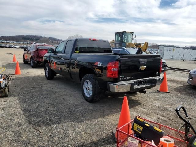 2011 Chevrolet Silverado K1500 LT