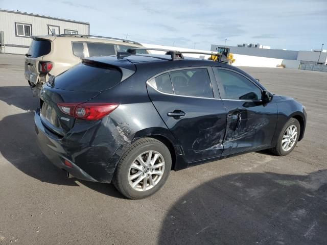 2016 Mazda 3 Touring