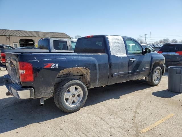 2008 Chevrolet Silverado K1500