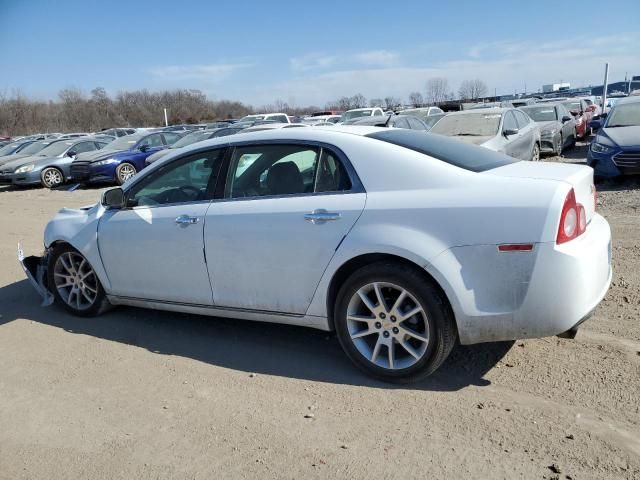 2011 Chevrolet Malibu LTZ