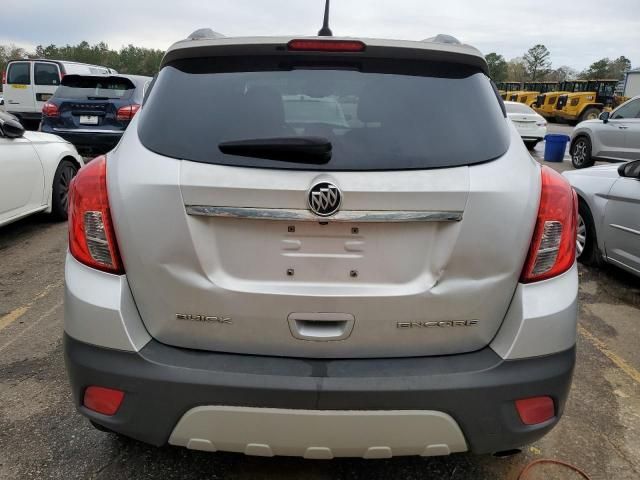 2014 Buick Encore Convenience