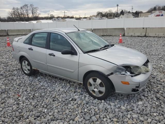 2007 Ford Focus ZX4