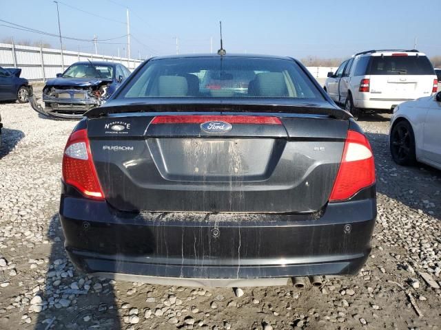 2011 Ford Fusion SE