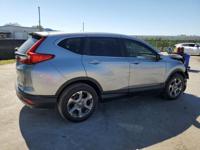 2019 Honda CR-V EXL