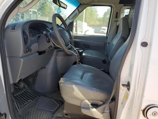 2008 Ford Econoline E350 Super Duty Van