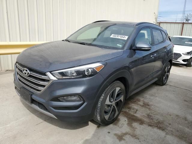 2018 Hyundai Tucson Value