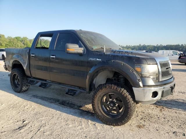 2012 Ford F150 Supercrew