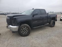 Salvage cars for sale from Copart Earlington, KY: 2016 Chevrolet Silverado K1500 LT