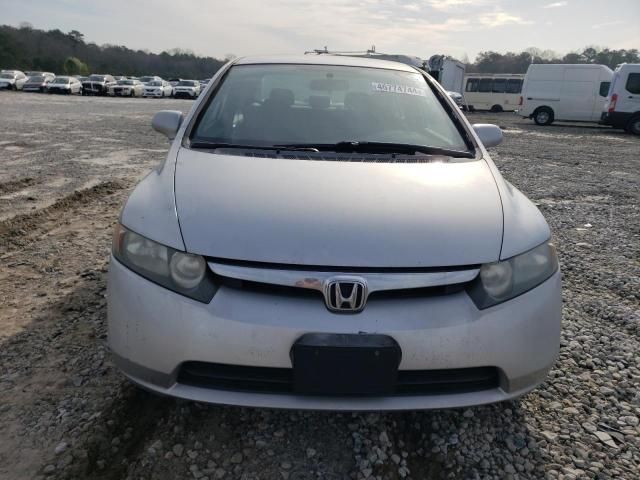 2006 Honda Civic LX