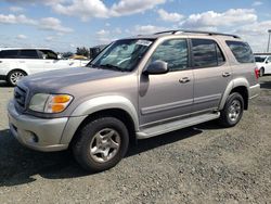 2002 Toyota Sequoia SR5 en venta en Antelope, CA