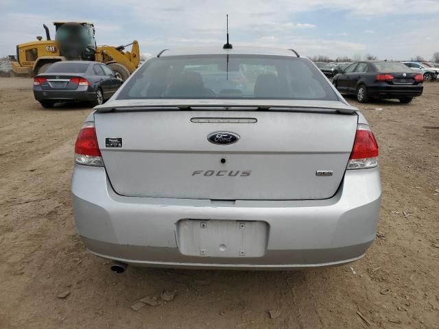 2008 Ford Focus SE