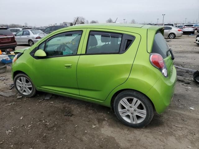 2014 Chevrolet Spark LS