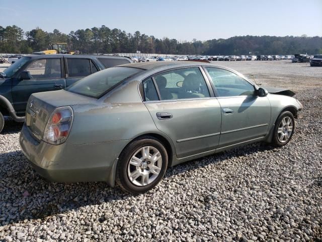 2005 Nissan Altima S