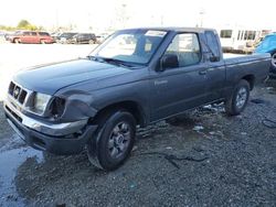 Nissan Frontier salvage cars for sale: 2000 Nissan Frontier King Cab XE