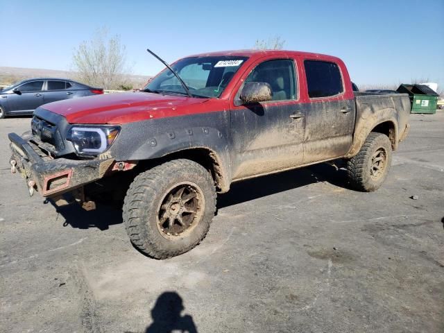 2013 Toyota Tacoma Double Cab