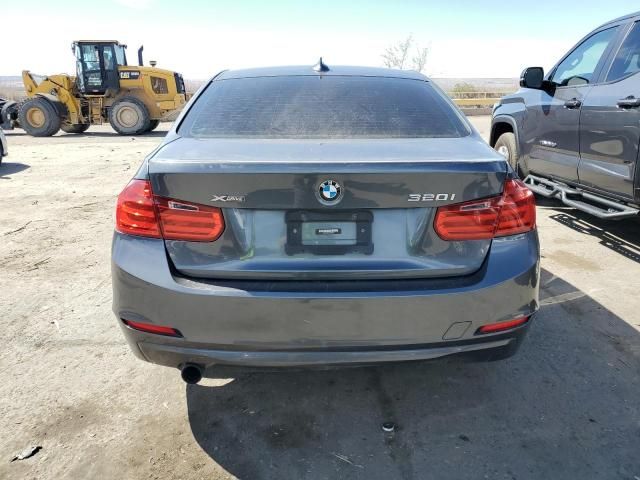 2014 BMW 320 I Xdrive