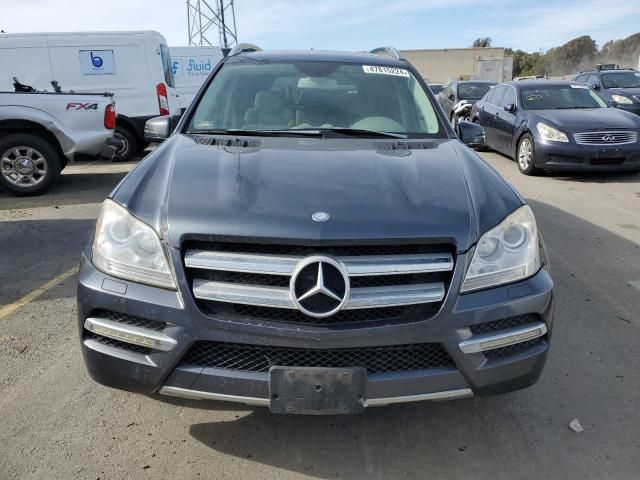 2012 Mercedes-Benz GL 450 4matic