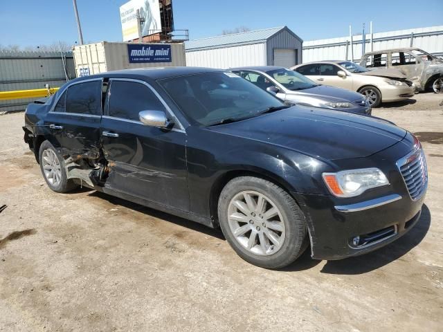 2012 Chrysler 300 Limited