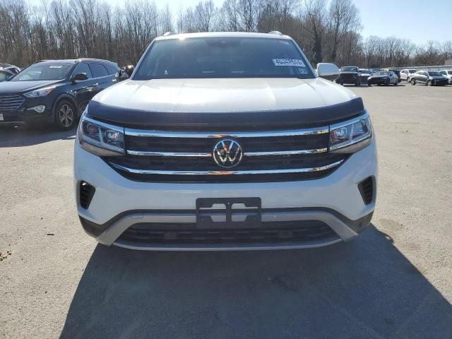 2022 Volkswagen Atlas Cross Sport SEL