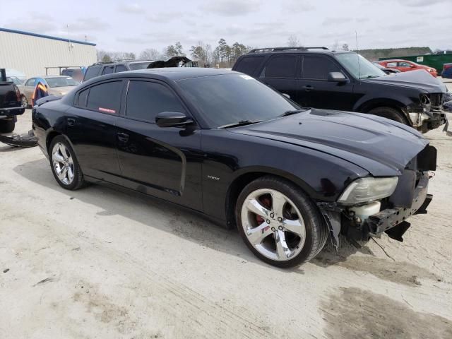 2012 Dodge Charger R/T