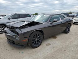 Salvage cars for sale from Copart San Antonio, TX: 2021 Dodge Challenger SXT