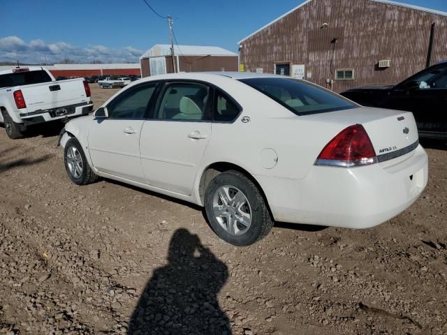 2008 Chevrolet Impala LS