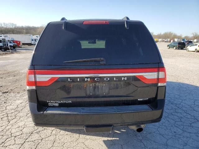 2016 Lincoln Navigator Select