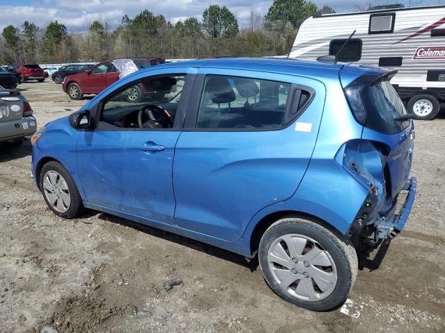 2017 Chevrolet Spark LS