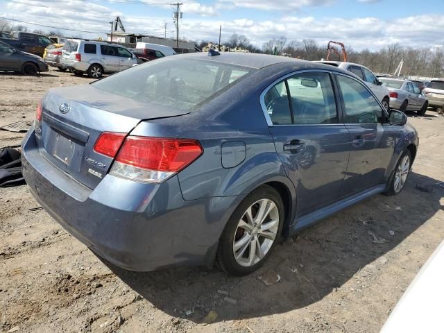 2013 Subaru Legacy 2.5I Limited