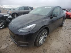 Salvage cars for sale at Magna, UT auction: 2023 Tesla Model Y