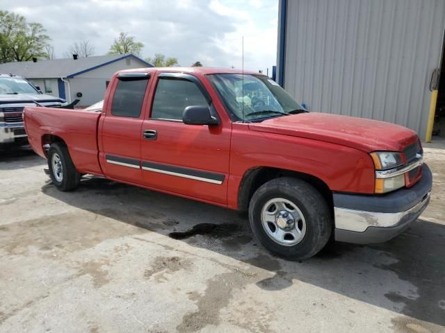 2003 Chevrolet Silverado C1500