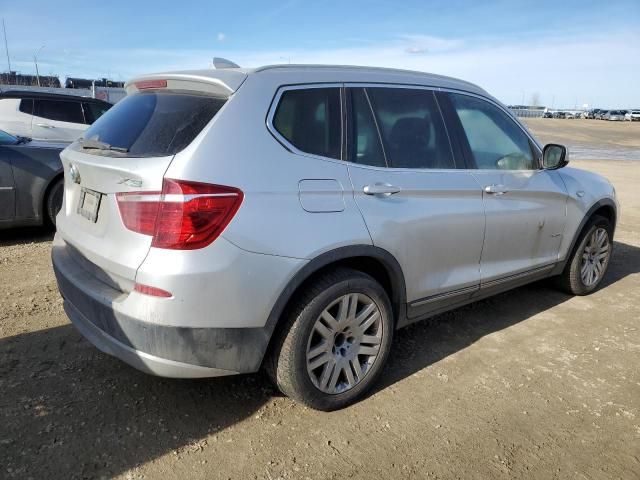 2013 BMW X3 XDRIVE28I