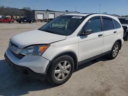 Salvage cars for sale from Copart Lebanon, TN: 2007 Honda CR-V EX