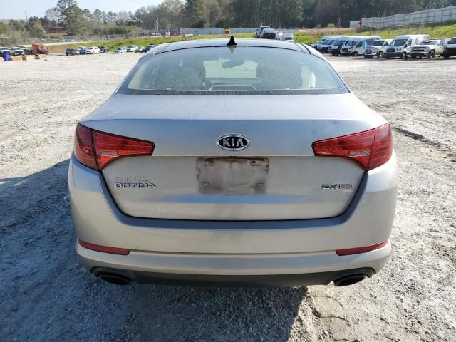 2012 KIA Optima EX