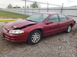 Salvage cars for sale from Copart Houston, TX: 2002 Dodge Intrepid SE