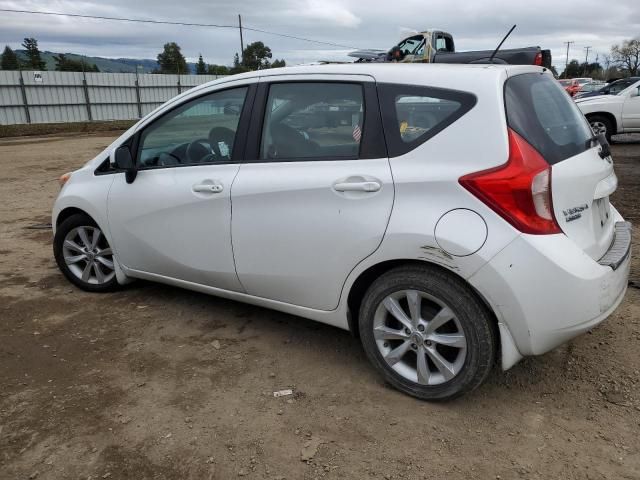 2014 Nissan Versa Note S