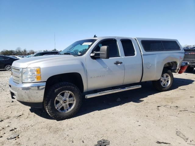 2013 Chevrolet Silverado K1500 LT