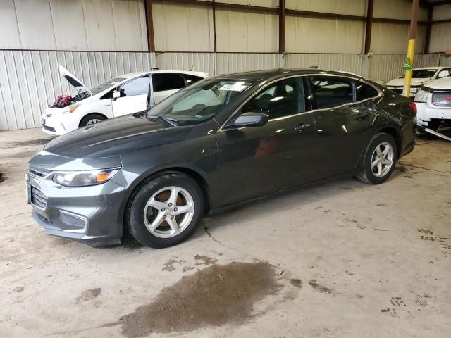 2017 Chevrolet Malibu LS