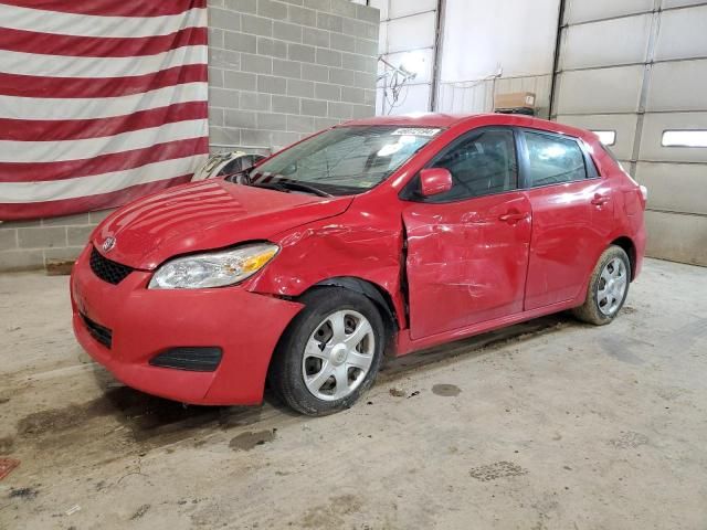 2010 Toyota Corolla Matrix